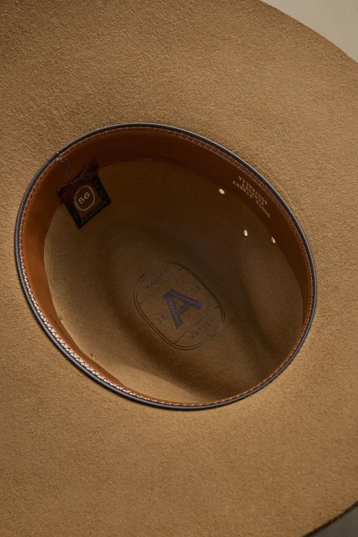 Akubra Riverina - Spice - Coming Soon. - City Hatters