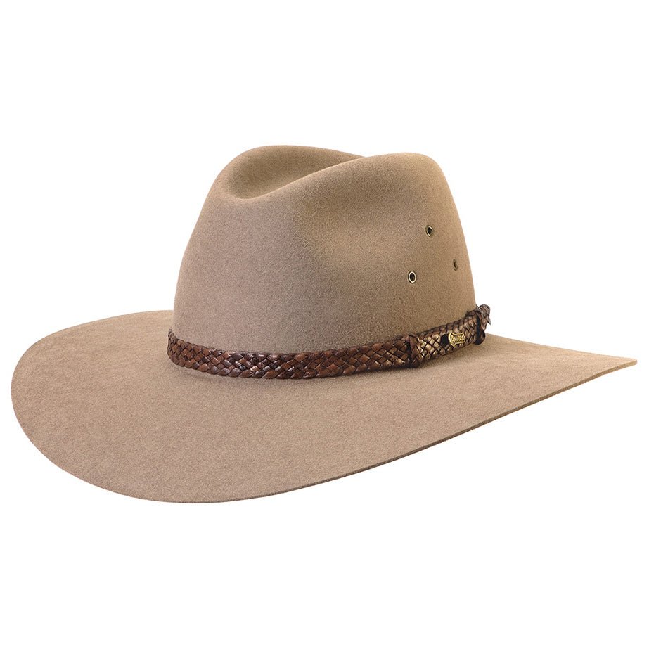 City Hatters Akubra Riverina