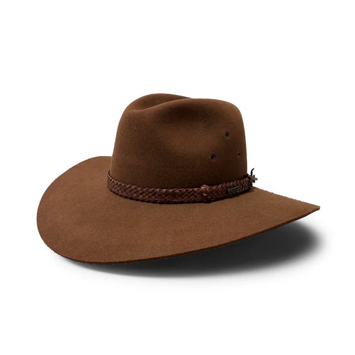 Akubra Riverina - City Hatters