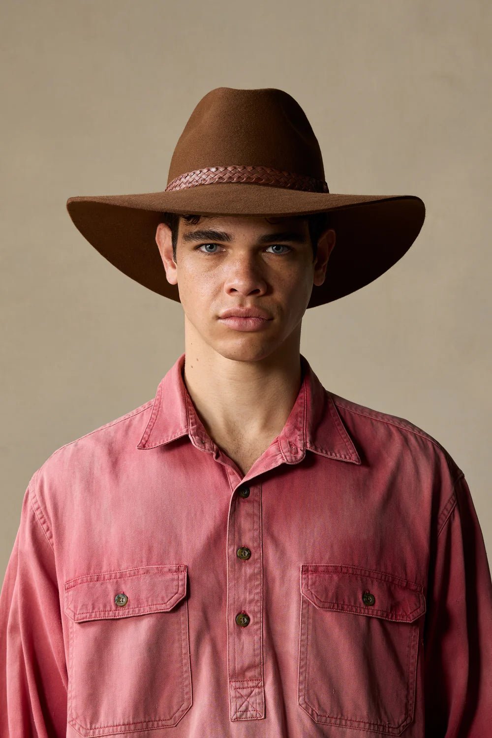 Akubra Riverina - City Hatters