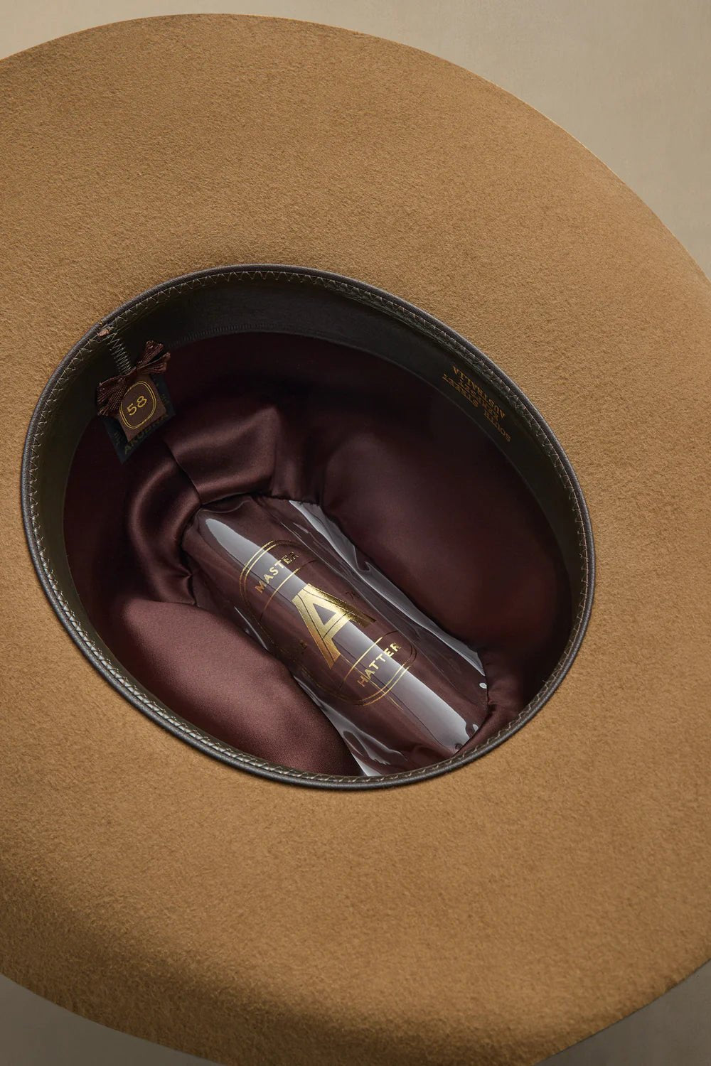 Akubra Rough Rider - City Hatters