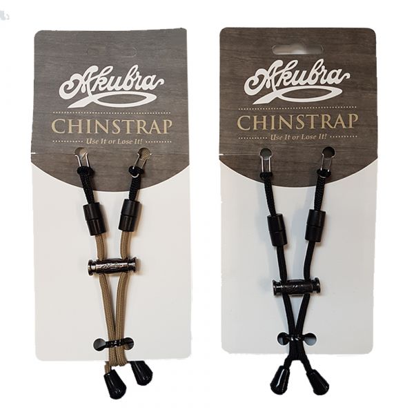 Akubra Safety Chinstrap - City Hatters