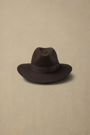 Akubra Smoky Cape - Bitter Chocolate - City Hatters