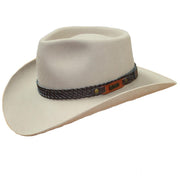 Akubra Snowy River - City Hatters