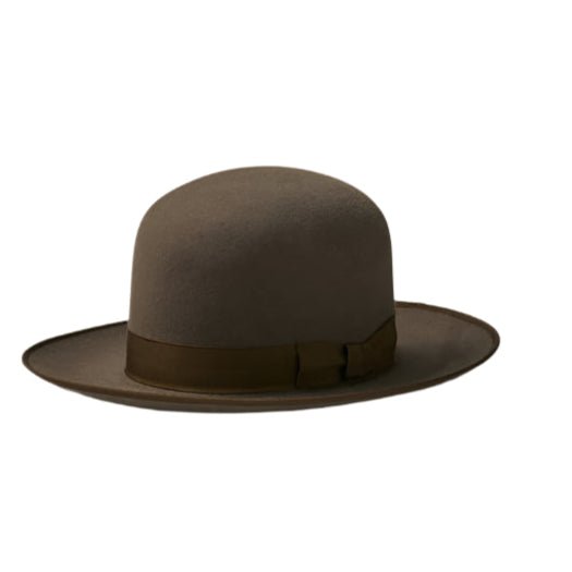 Akubra Squatter - Open Crown - City Hatters