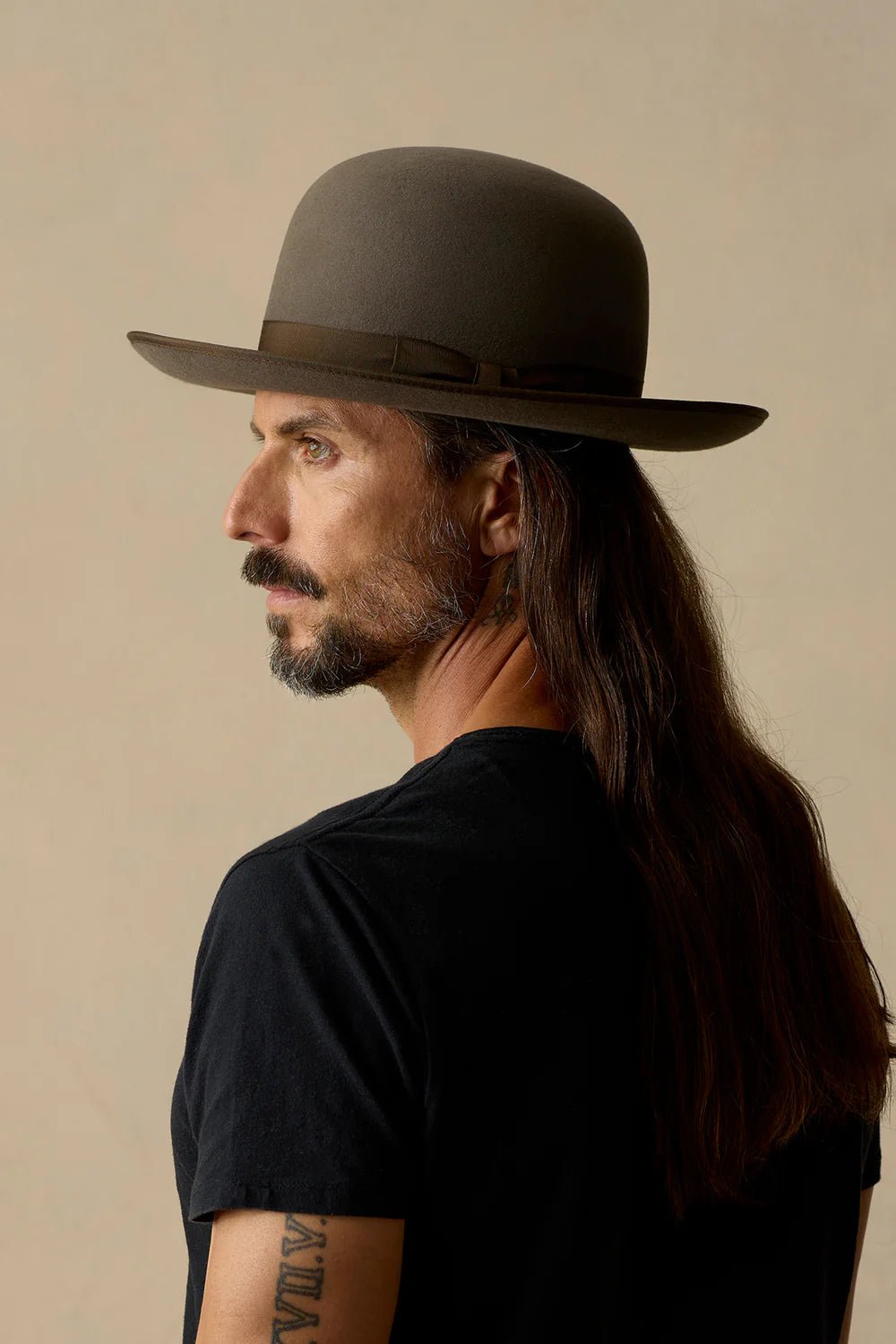 Akubra Squatter - Open Crown - City Hatters