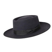 Akubra Squatter - Pre - set Crown - City Hatters