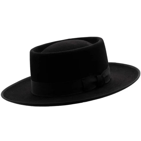 Akubra Squatter - Pre - set Crown - City Hatters