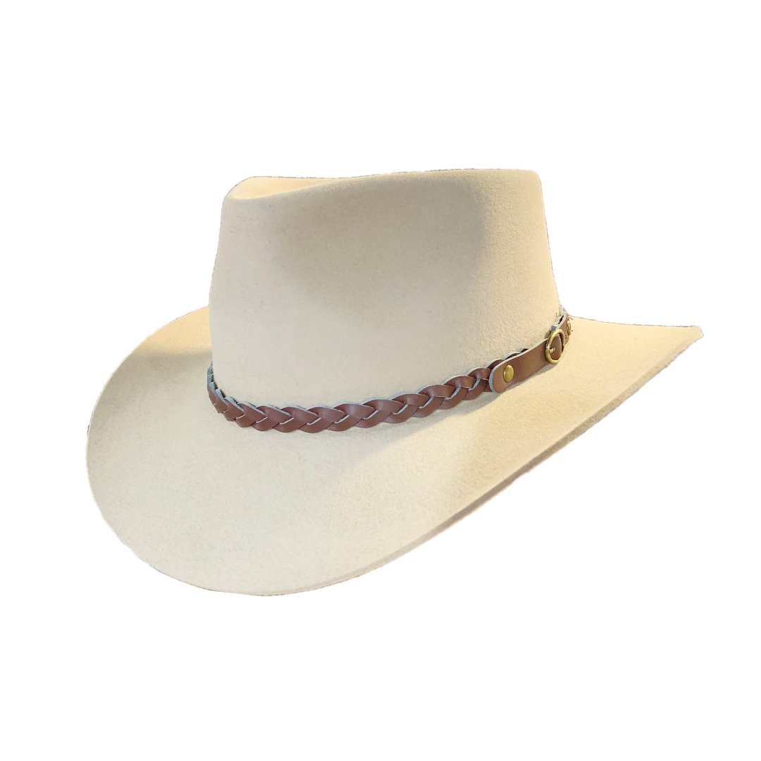 Akubra Stockman - City Hatters