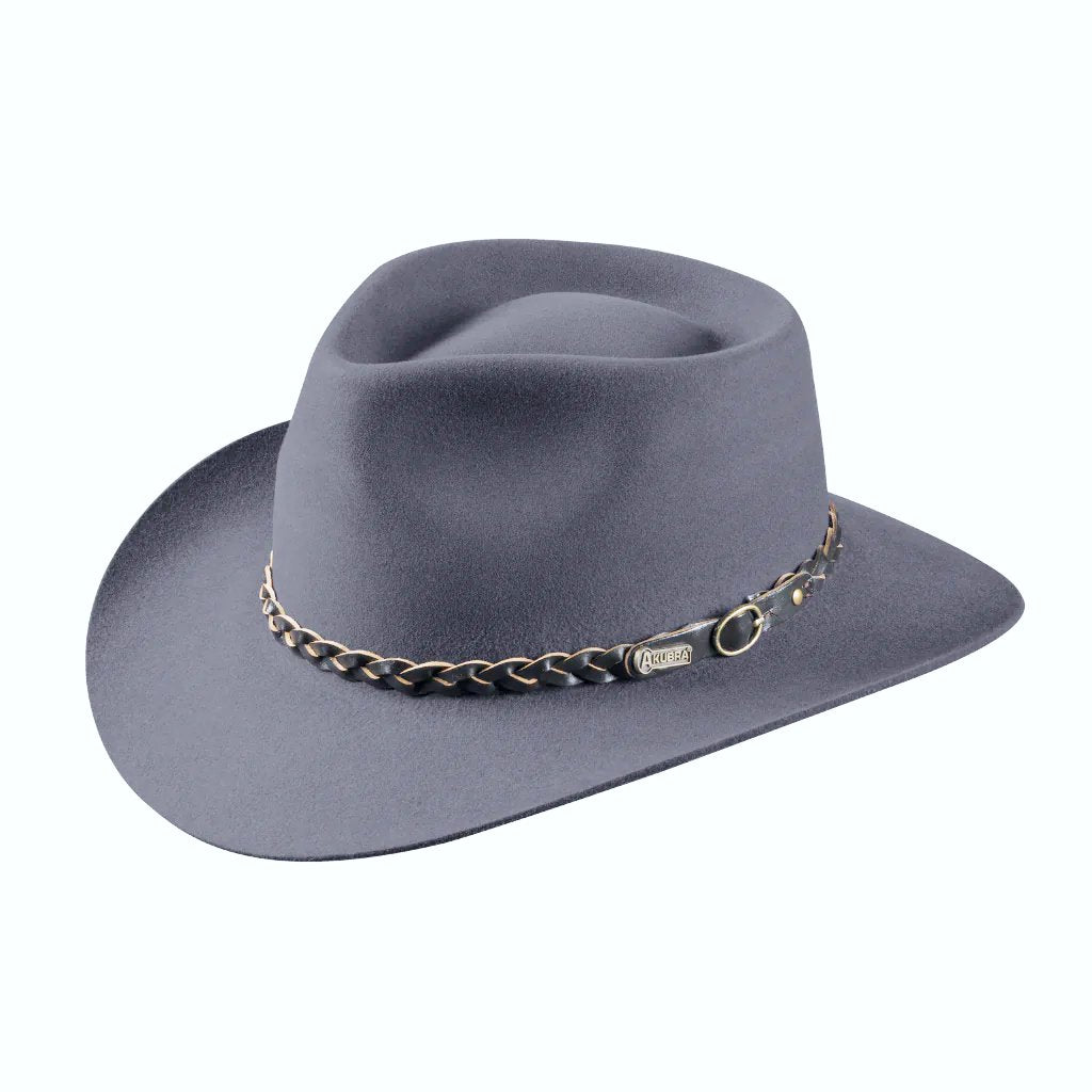 Akubra Stockman - City Hatters