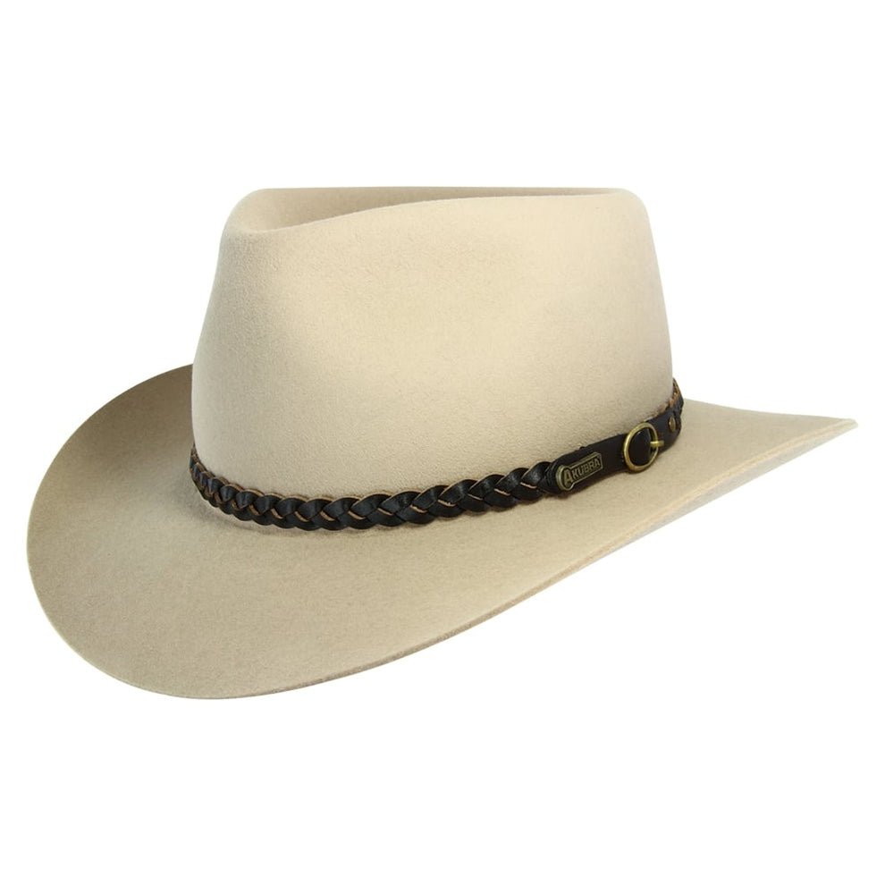 Akubra Stockman - City Hatters