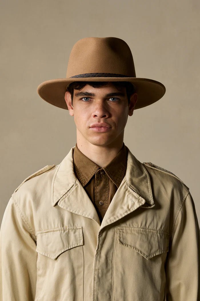 Akubra Traveller - Spice - Coming Soon. - City Hatters