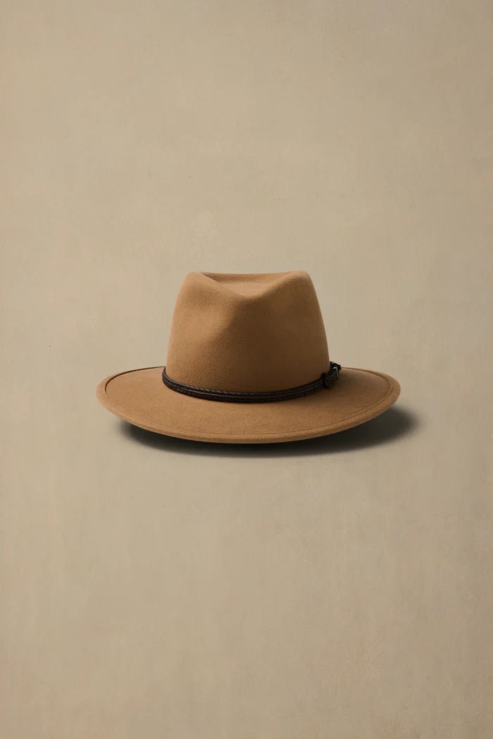 Akubra Traveller - Spice - Coming Soon. - City Hatters