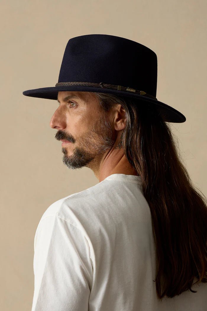 Akubra Traveller - City Hatters