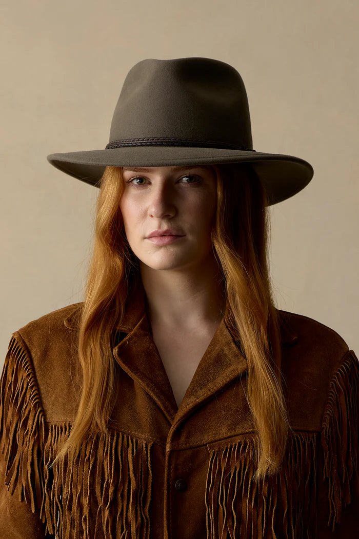 Akubra Traveller - City Hatters