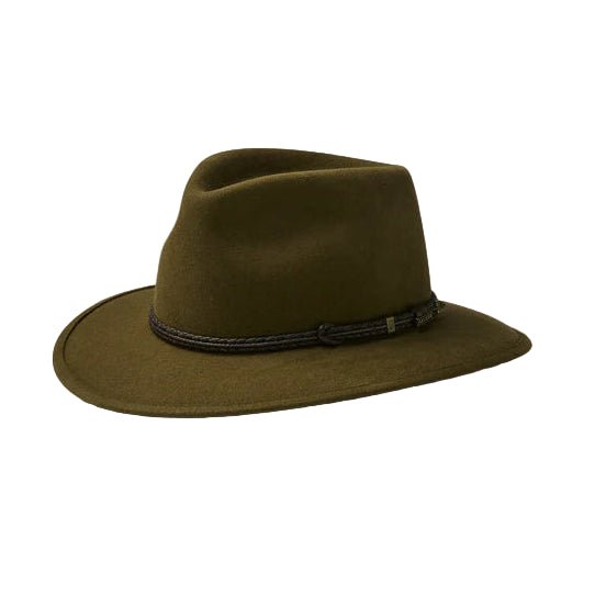 Akubra Traveller - City Hatters
