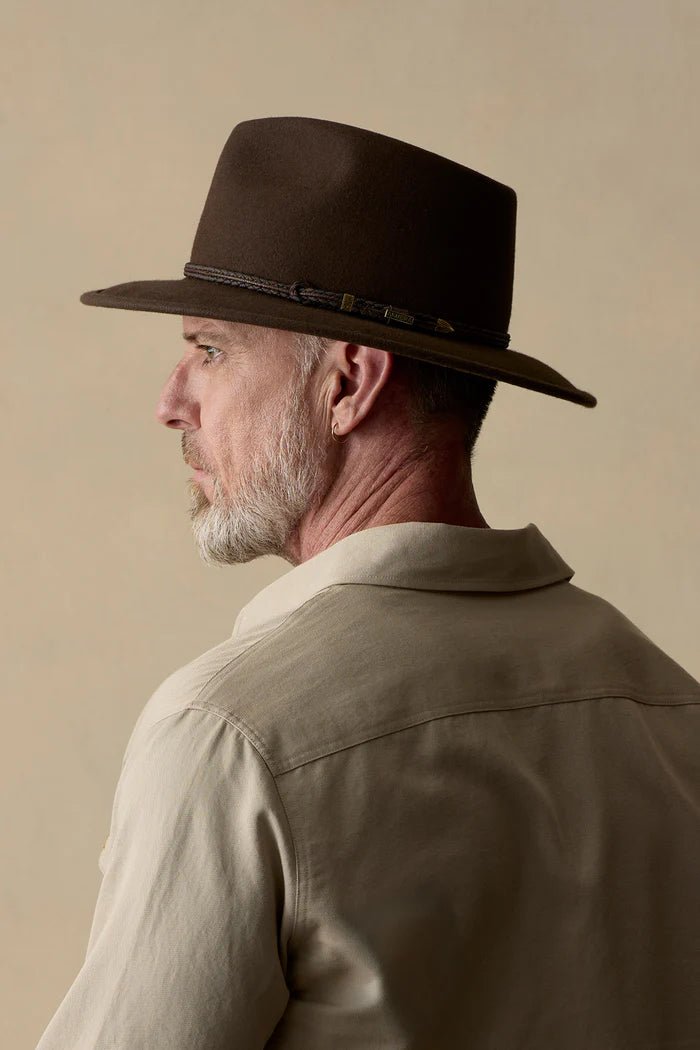 Akubra Traveller - City Hatters