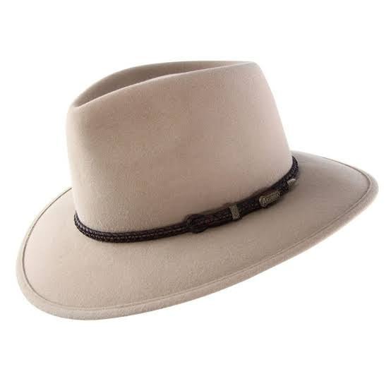 City Hatters Akubra Traveller