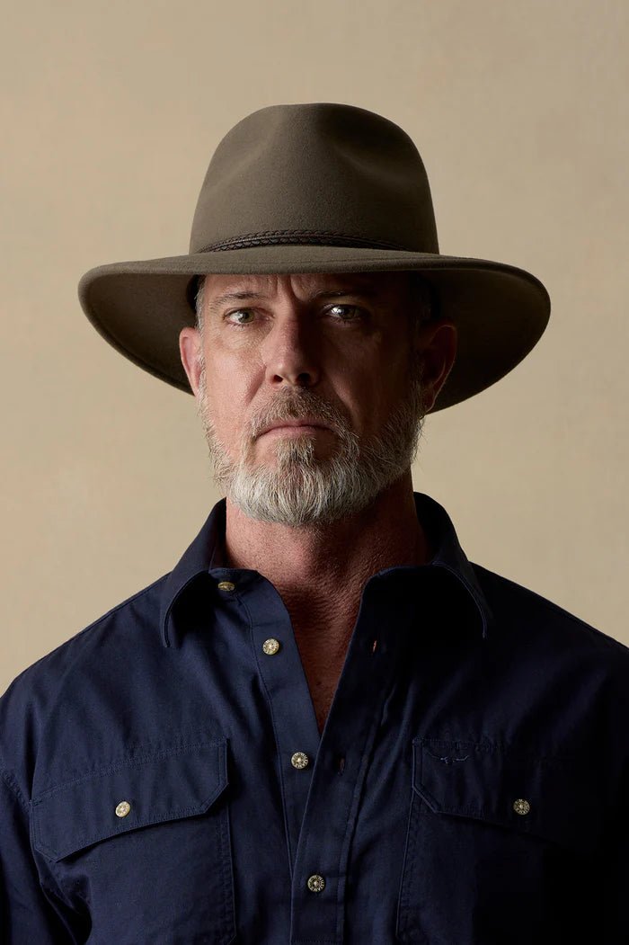 Akubra Traveller - City Hatters