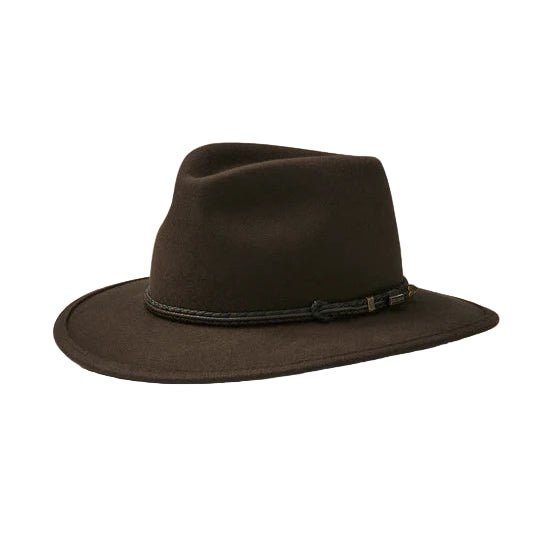 Akubra Traveller - City Hatters