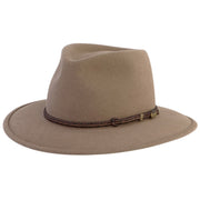 Akubra Traveller - City Hatters