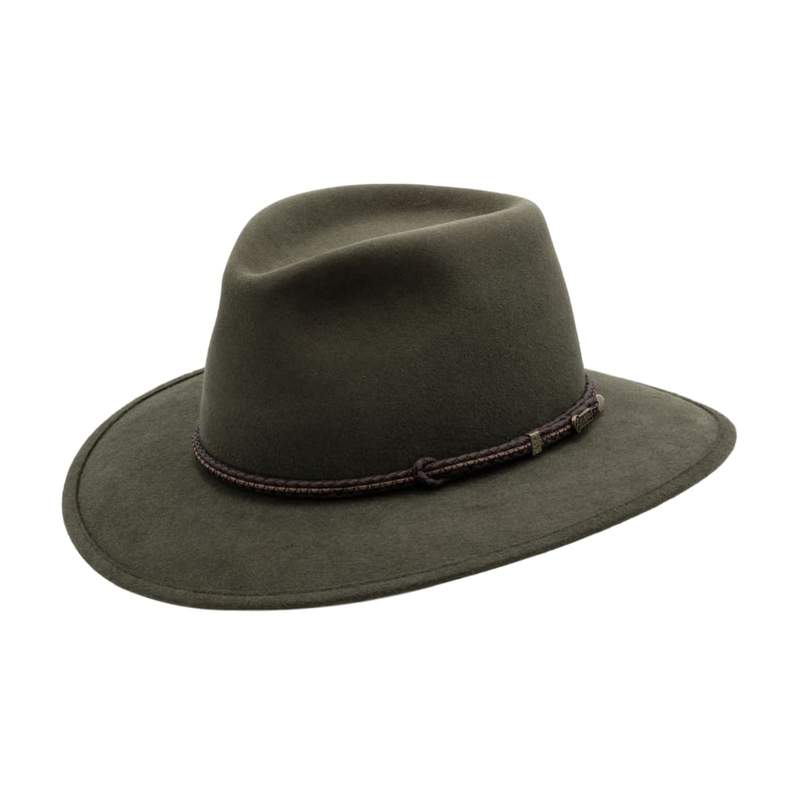 Akubra Traveller - City Hatters