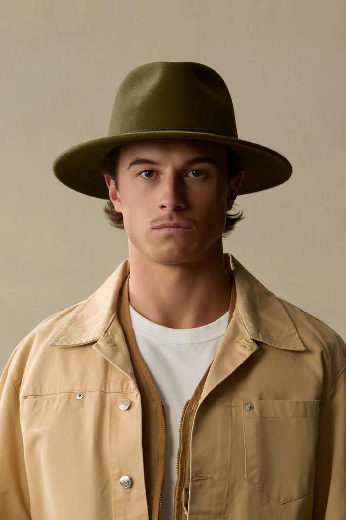 Akubra Traveller - City Hatters