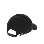 ALEXANDER McQUEEN Cap BLACK/WHITE - City Hatters