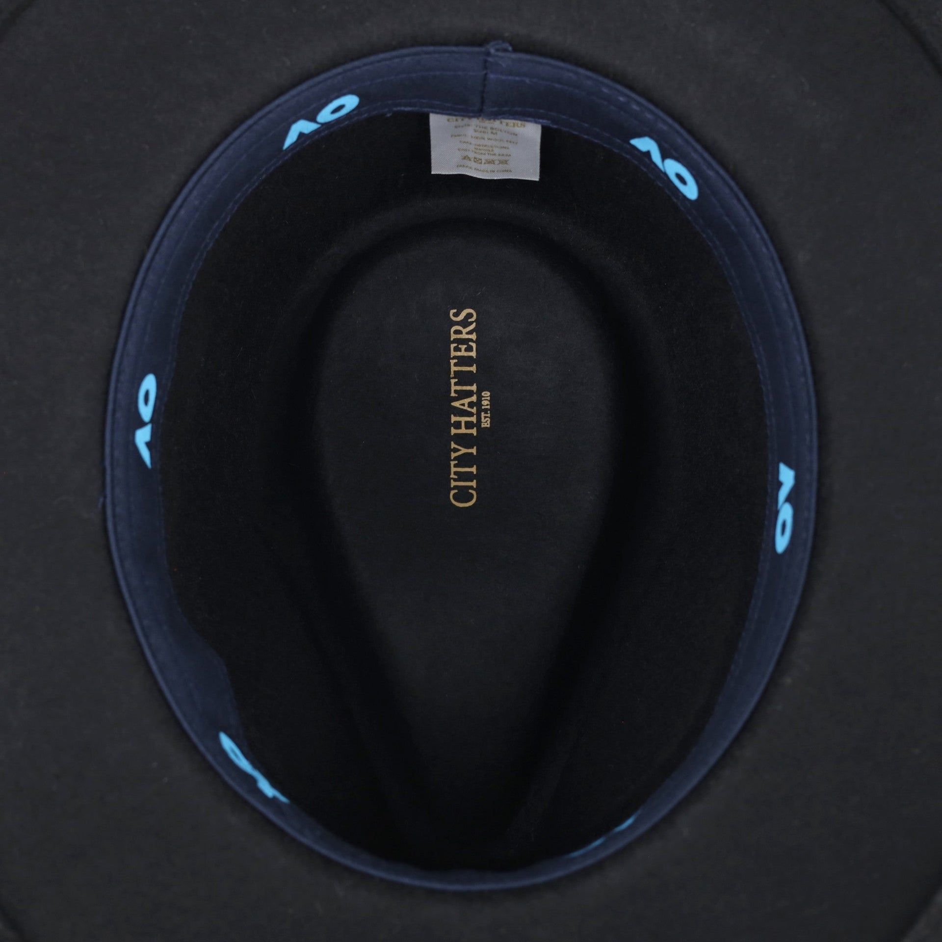 AO THE BOLTON HAT - City Hatters