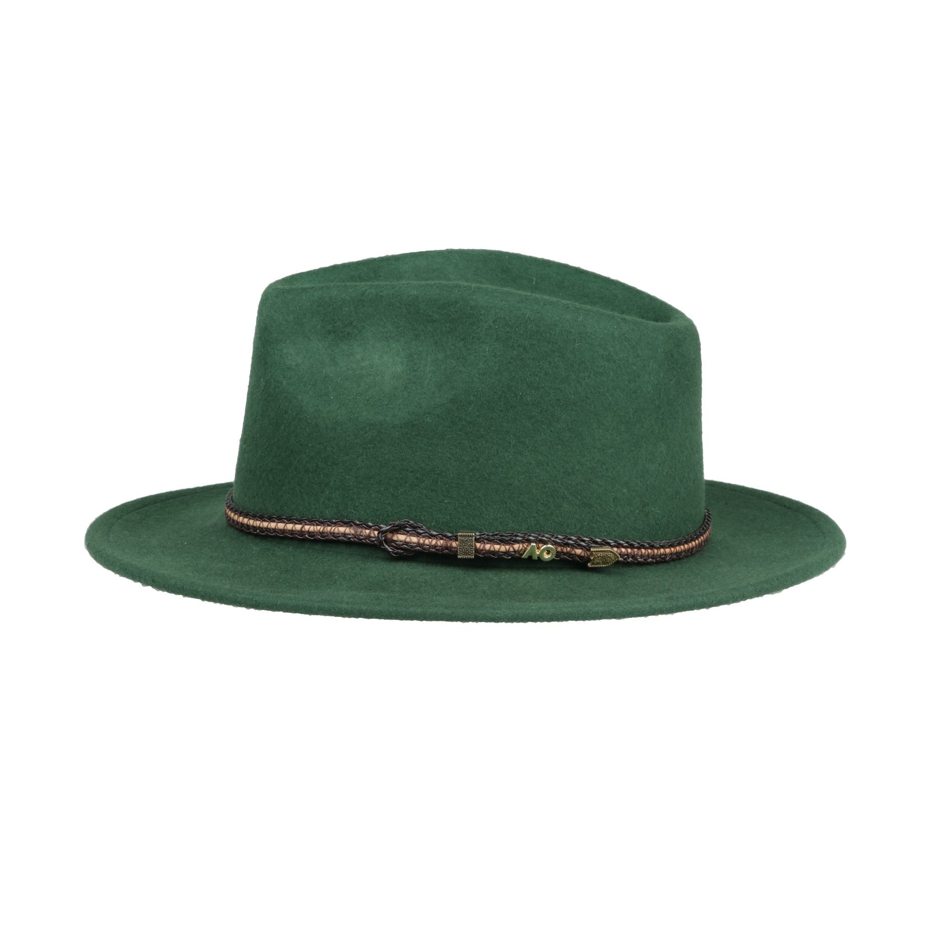 AO THE BOLTON HAT - City Hatters