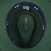 AO THE BOLTON HAT - City Hatters