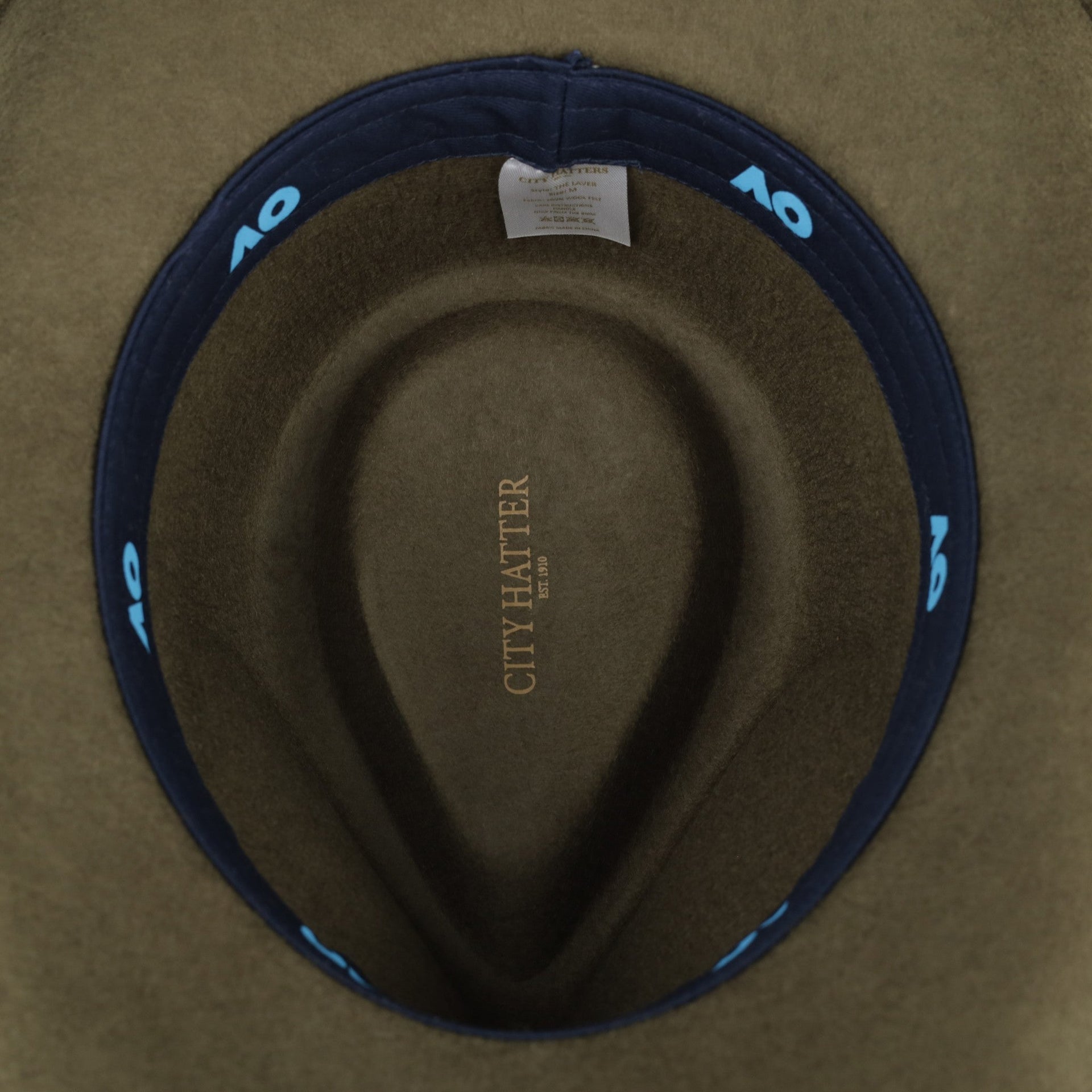 AO THE LAVER HAT - City Hatters