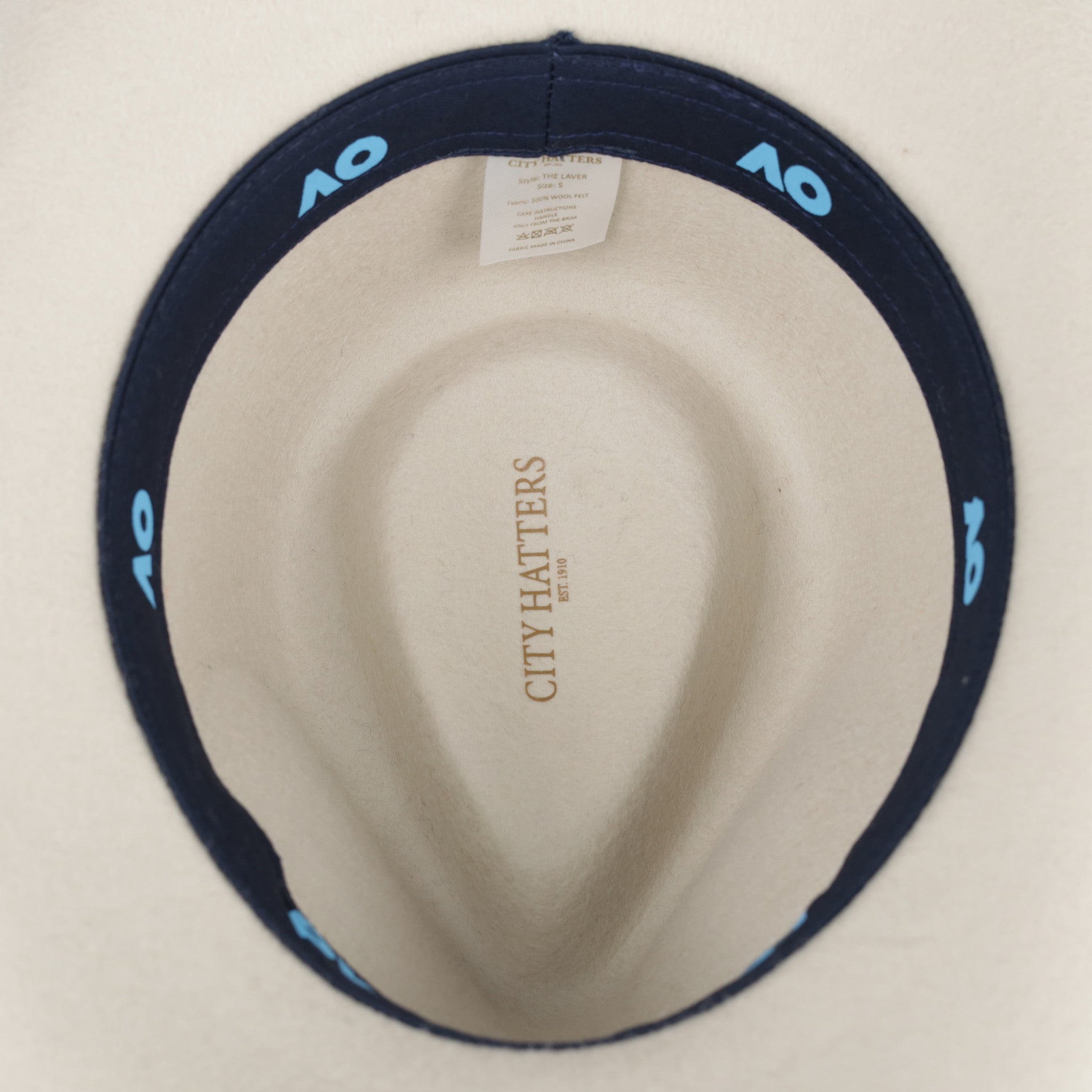 AO THE LAVER HAT - City Hatters