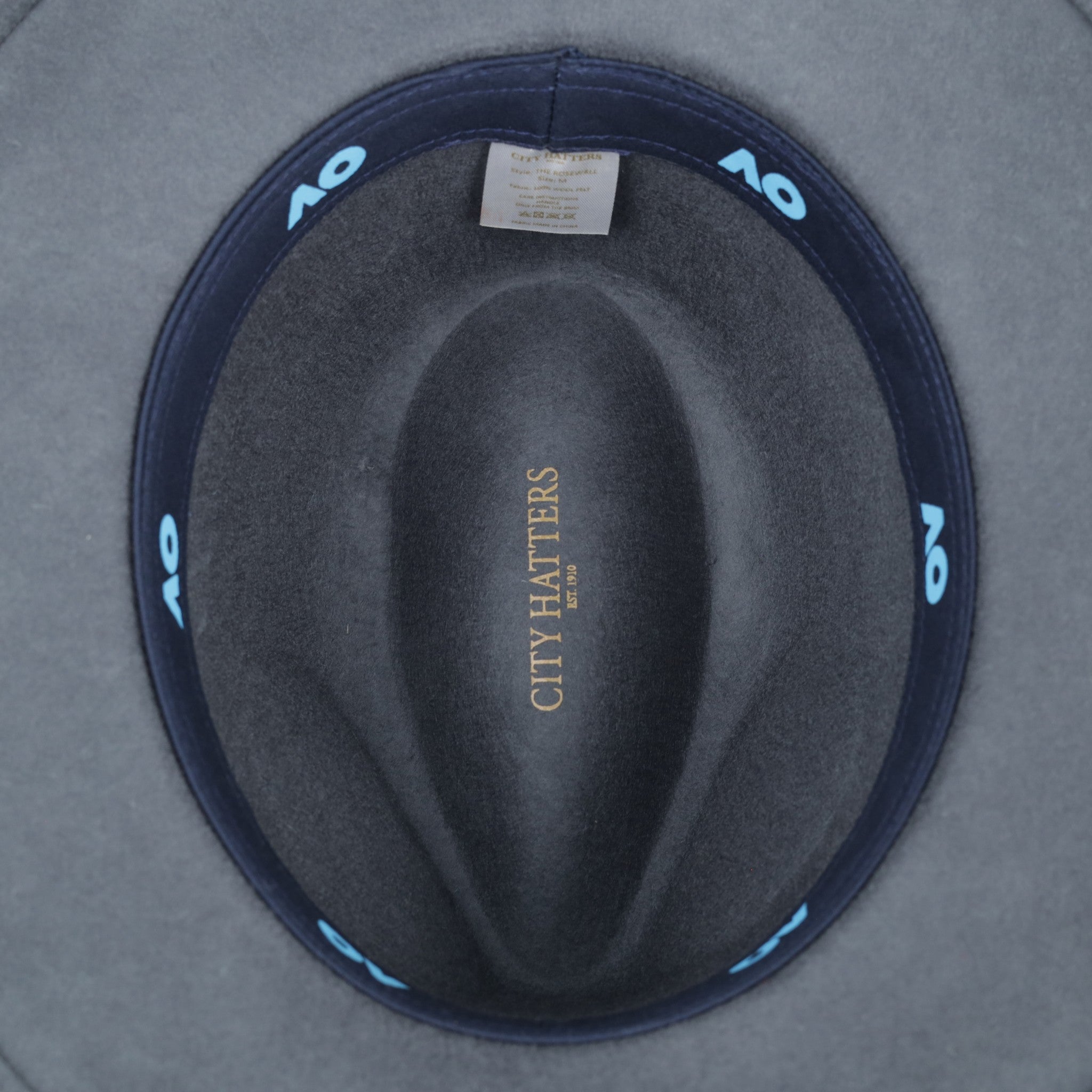 AO THE NEWCOMBE HAT - City Hatters