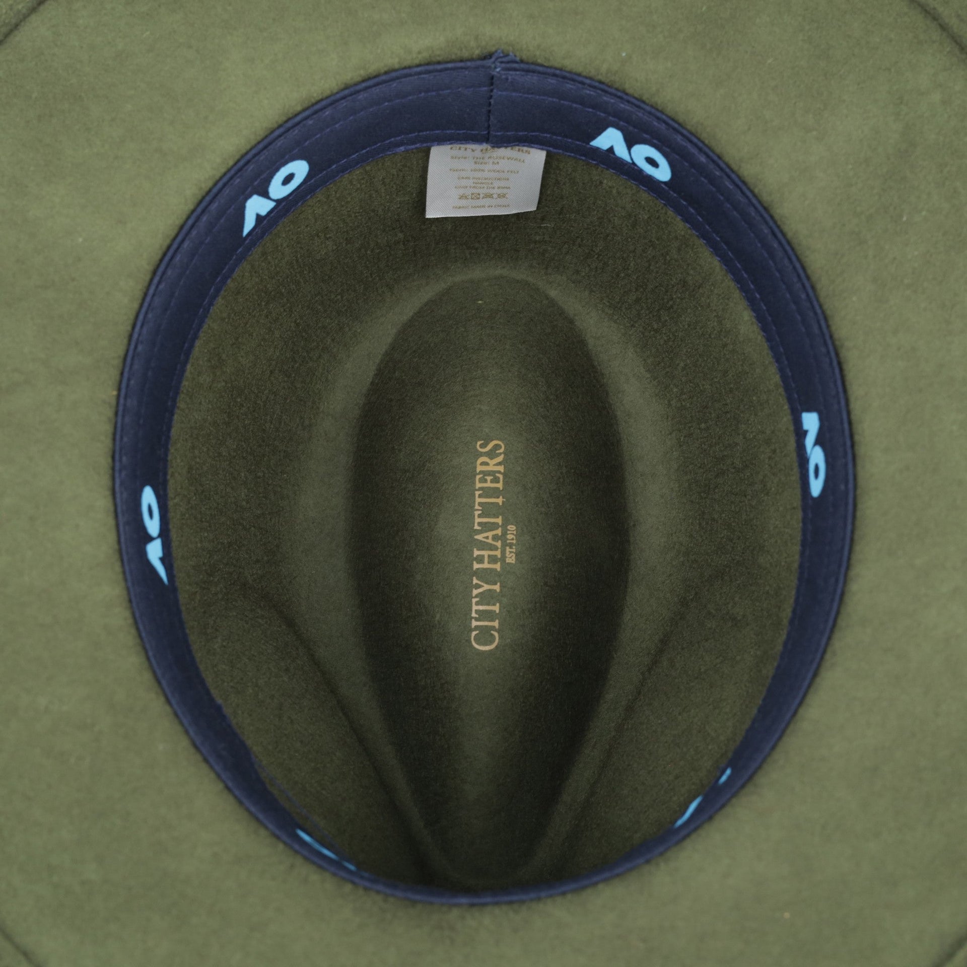 AO THE ROSEWALL HAT - City Hatters