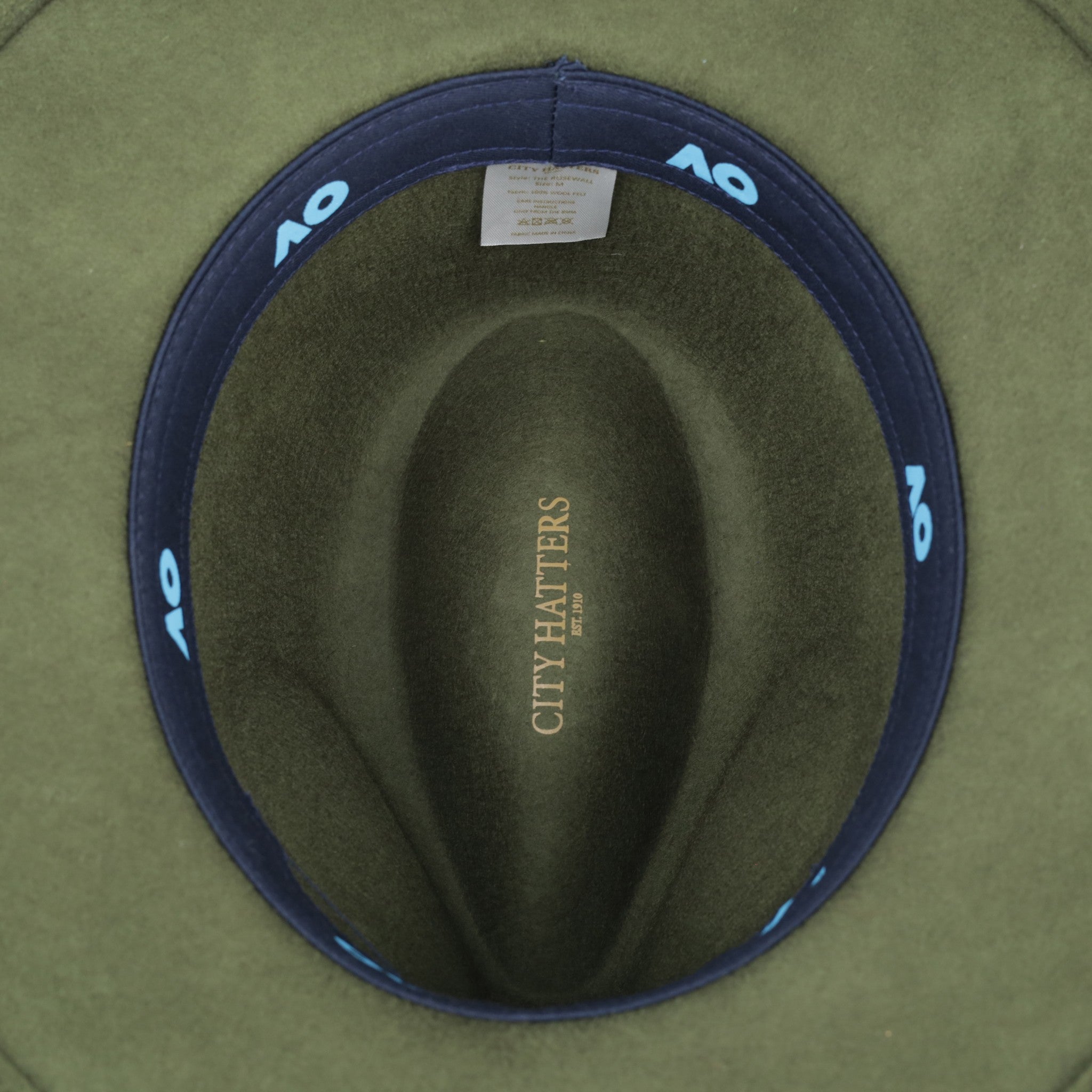 AO THE ROSEWALL HAT - City Hatters