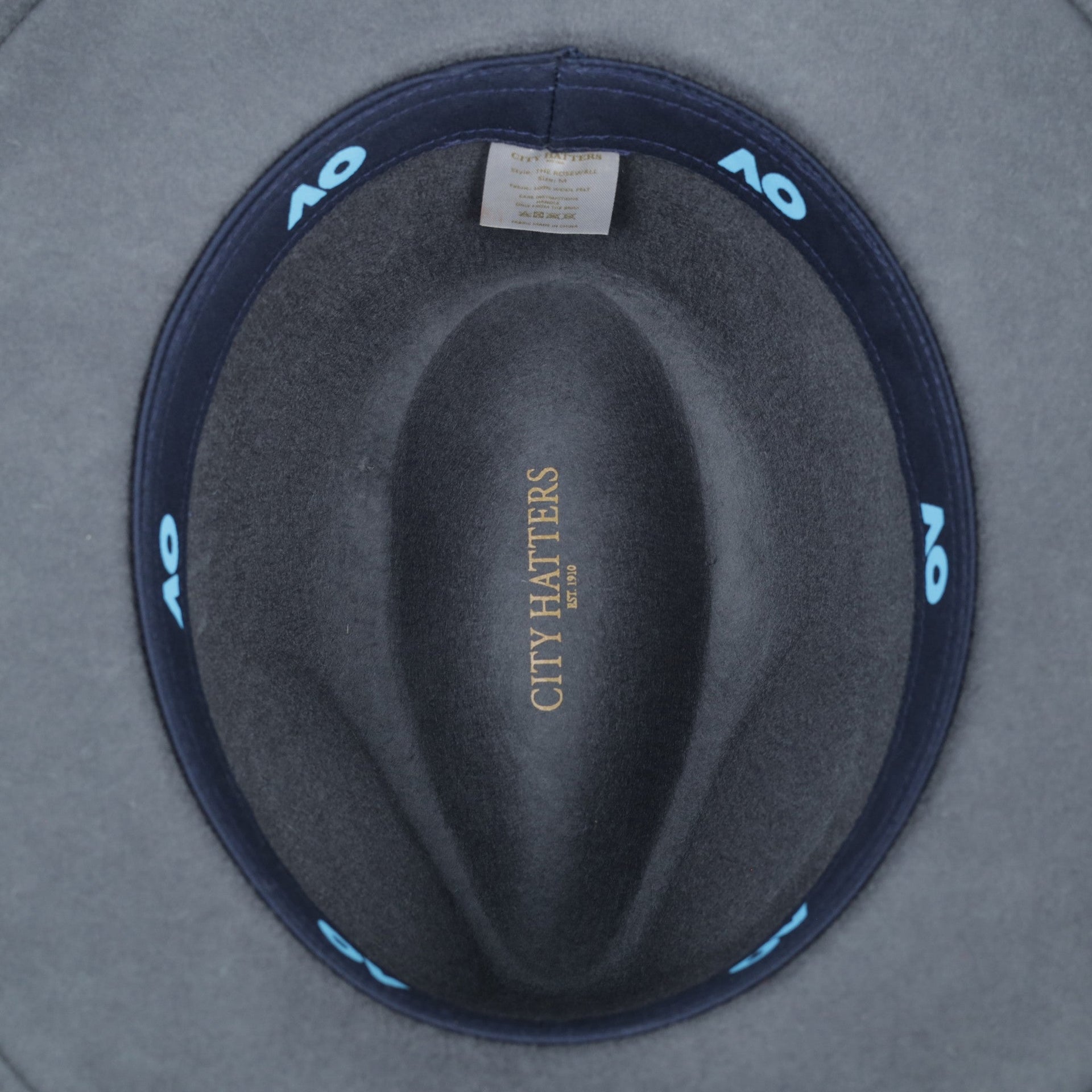 AO THE ROSEWALL HAT - City Hatters