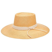 Artesano `Puglia' Ladies Panama - City Hatters