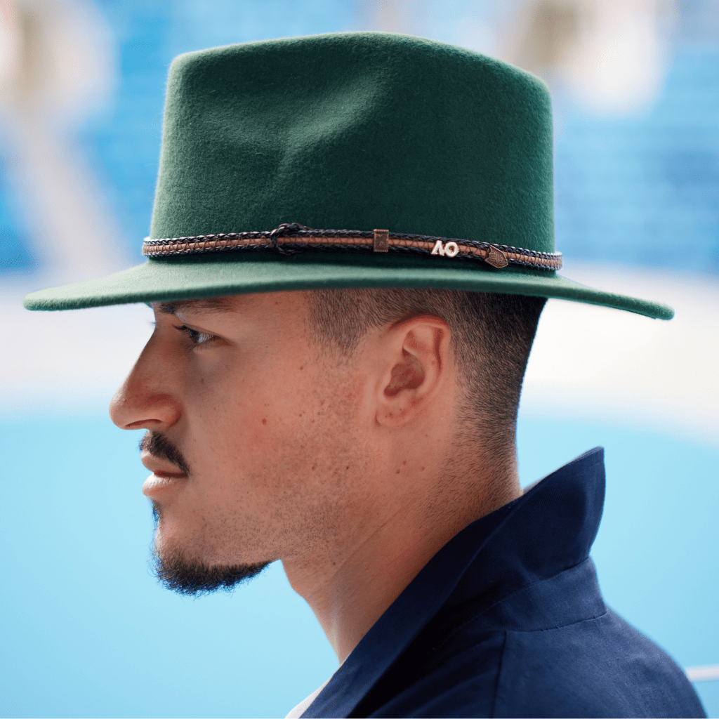 Australian Open The Bolton Hat - City Hatters
