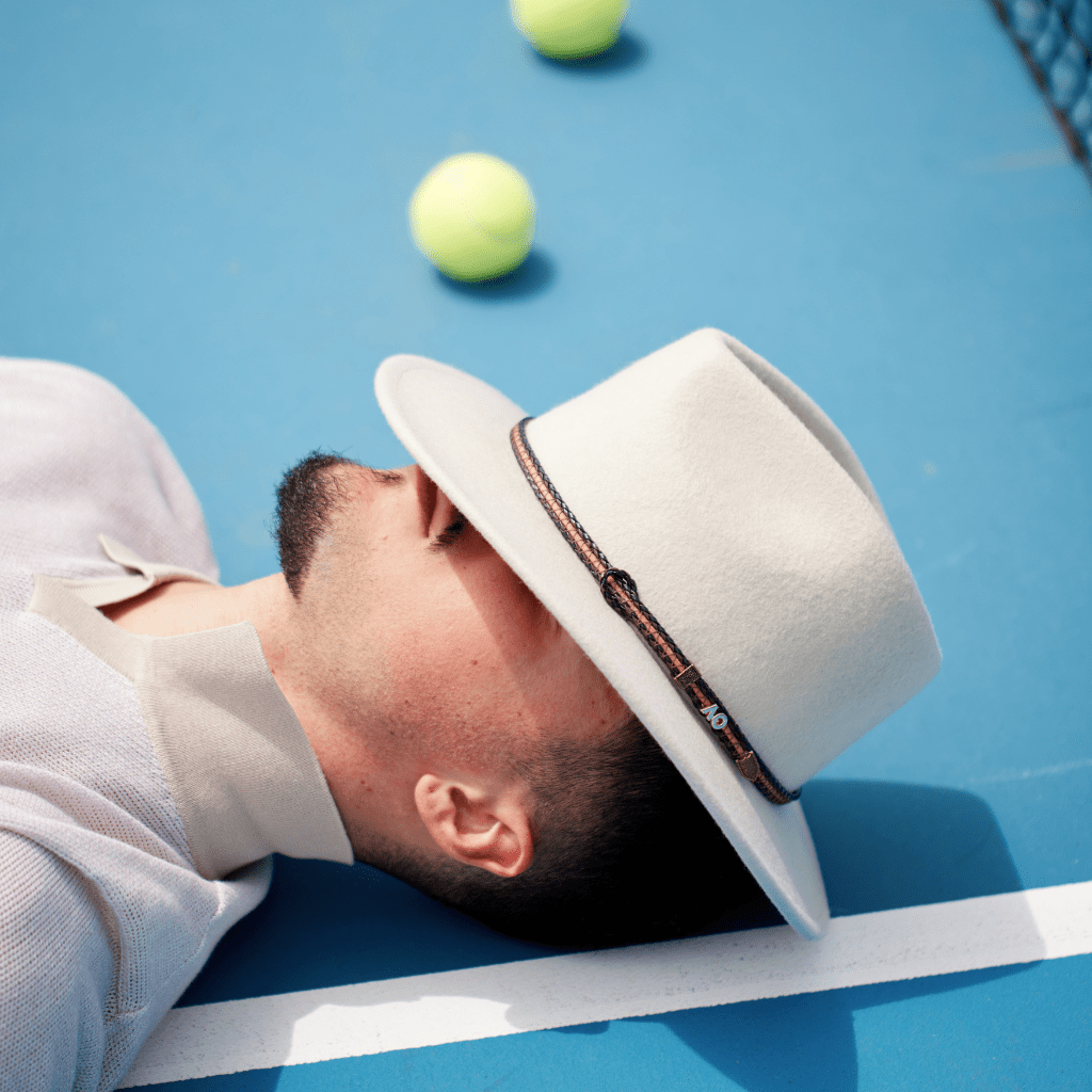 Australian Open The Bolton Hat - City Hatters