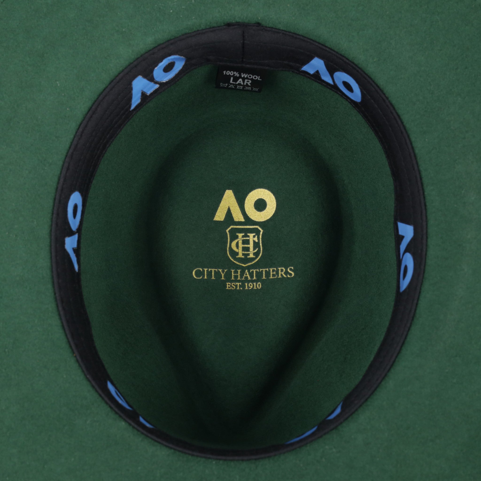 Australian Open The Bolton Hat - City Hatters