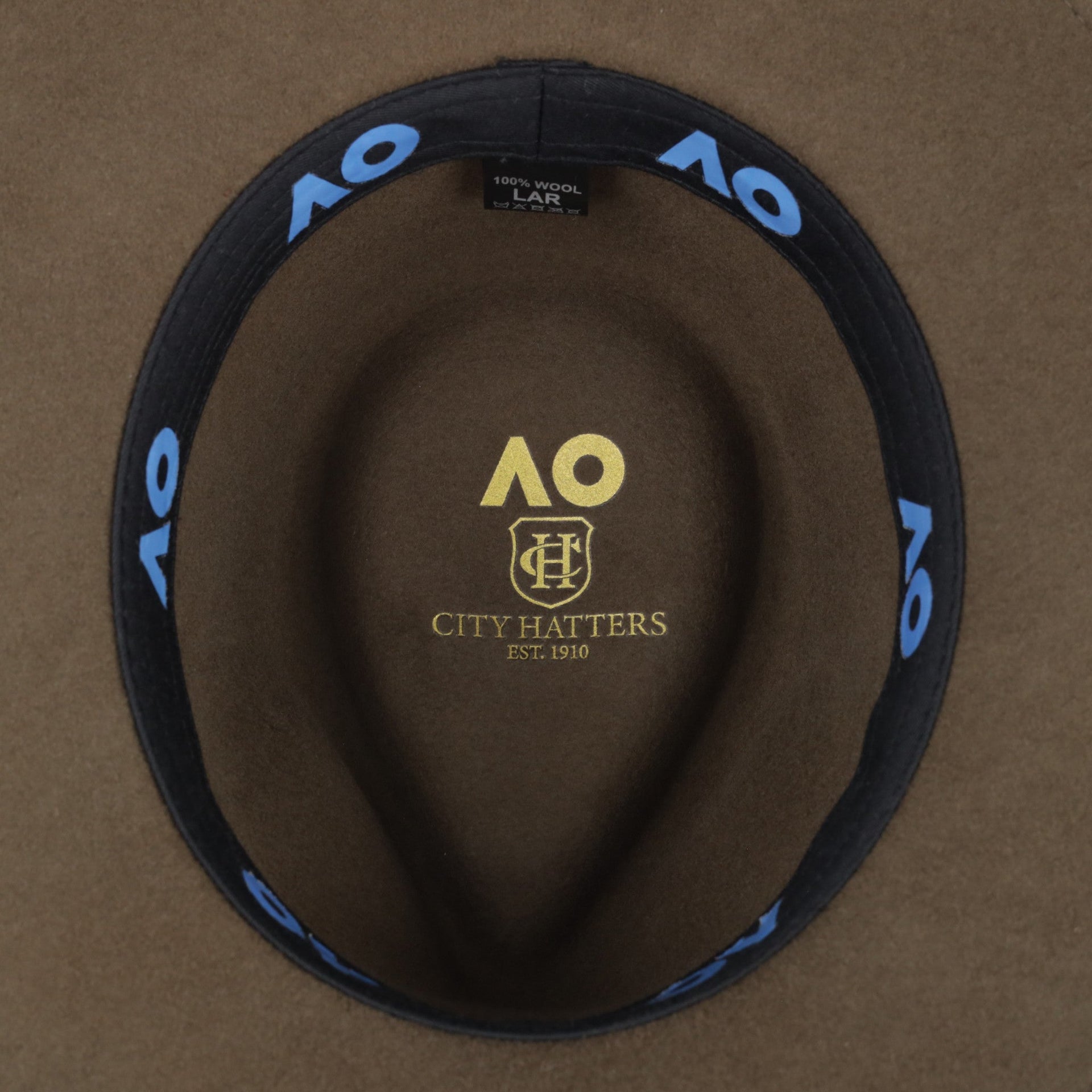 Australian Open The Bolton Hat - City Hatters