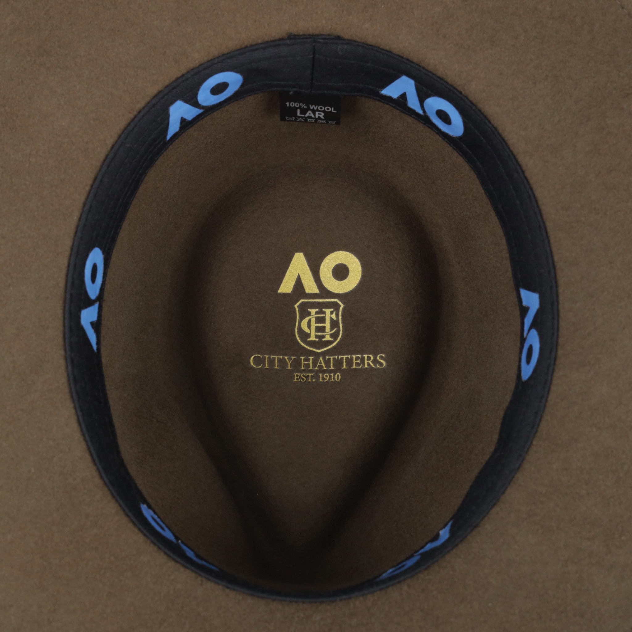 Australian Open The Bolton Hat - City Hatters