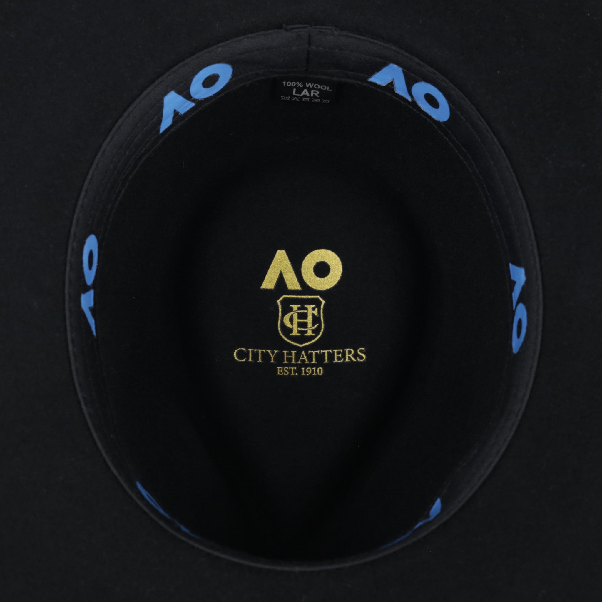 Australian Open The Bolton Hat - City Hatters