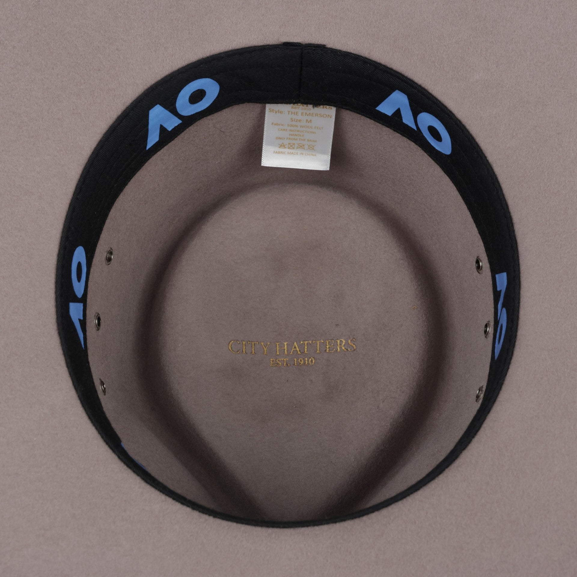 Australian Open The Emerson Hat - City Hatters