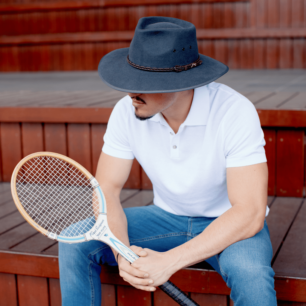 Australian Open The Emerson Hat - City Hatters