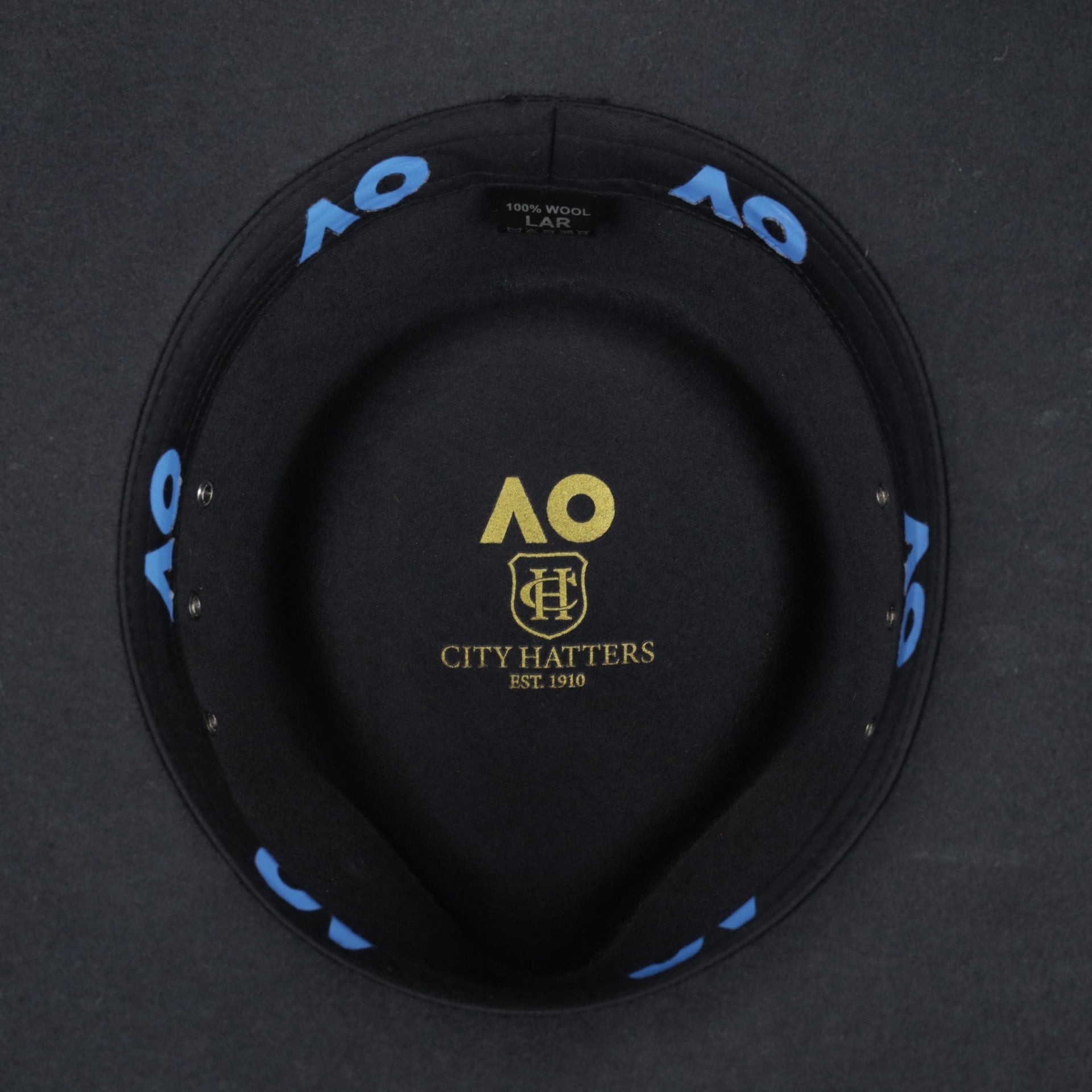Australian Open The Emerson Hat - City Hatters