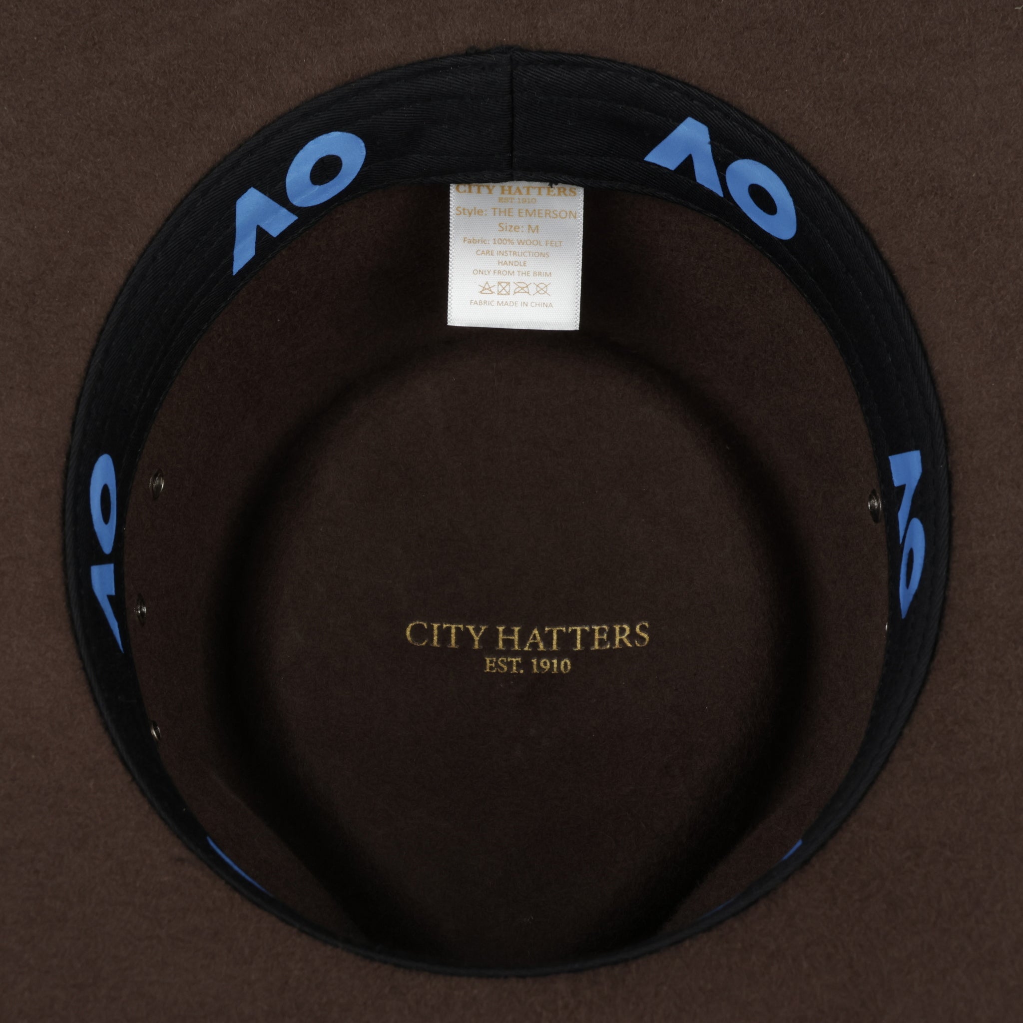 Australian Open The Emerson Hat - City Hatters
