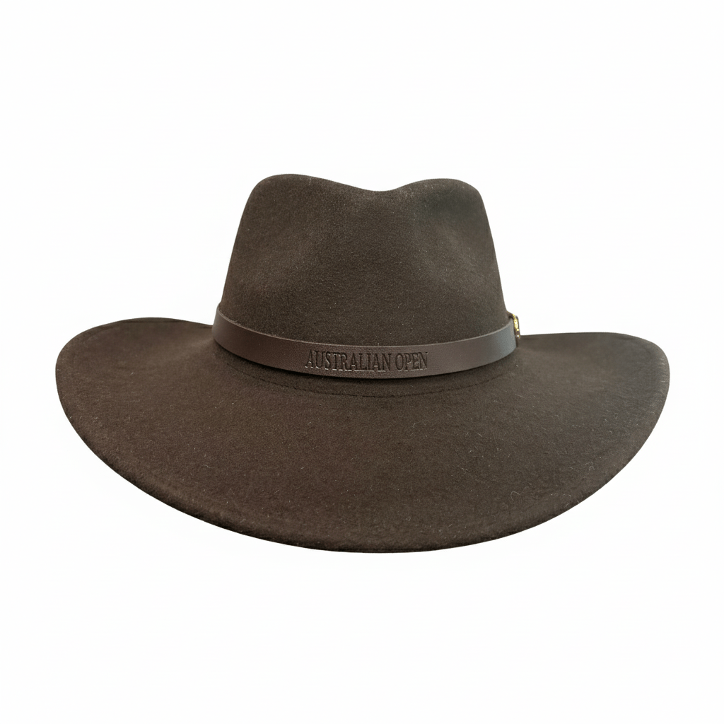 Australian Open The Laver Hat - City Hatters