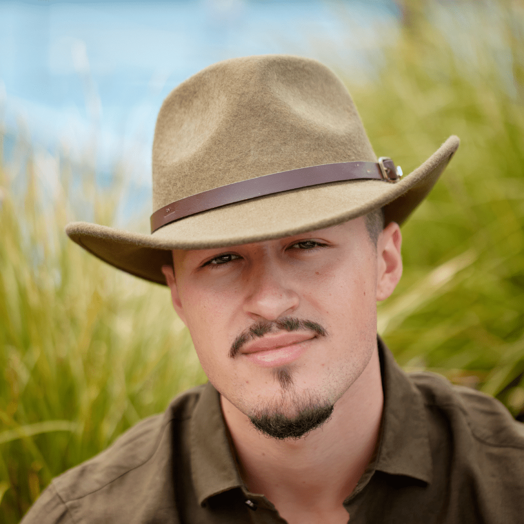 Australian Open The Laver Hat - City Hatters